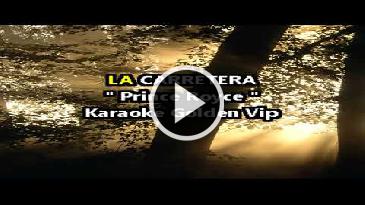 Karaoke La carretera Prince Royce