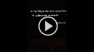 Karaoke La cruda Antonio Aguilar