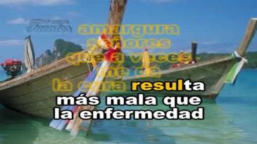 Karaoke La cura Frankie Ruiz