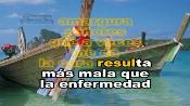 Karaoke La cura - Frankie Ruiz