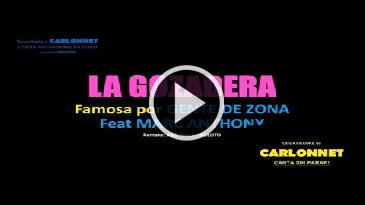 Karaoke La gozadera Gente De Zona