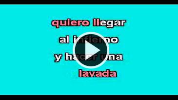 Karaoke La gran pachanga Banda El Recodo