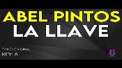 Karaoke La llave - Abel Pintos