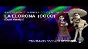 Karaoke La Llorona - Angelica Vale