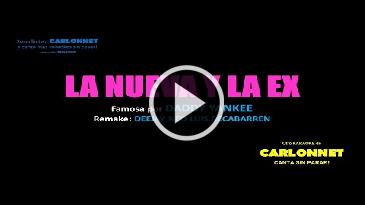 Karaoke La nueva y la ex Daddy Yankee