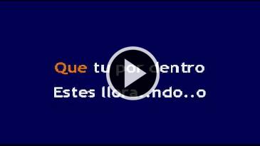 Karaoke La puerta negra Tigres Del Norte