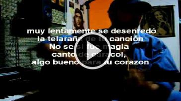 Karaoke La última lagrima Memphis La Blusera