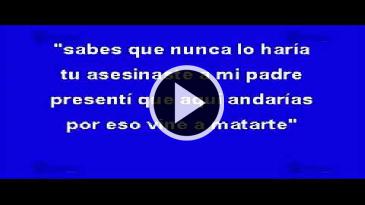 Karaoke La venganza de María Cadetes De Linares
