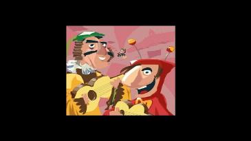 Karaoke La zotaca (Taca la petaca) Chespirito