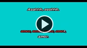 Karaoke Labios rotos Zoe