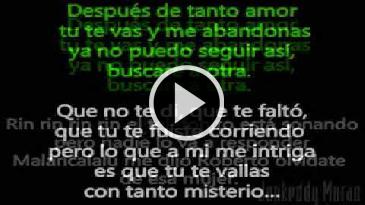 Karaoke Lagrimas Roberto Blades