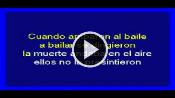 Karaoke Las tres tumbas - Cadetes De Linares