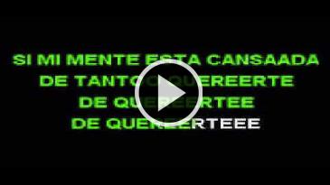 Karaoke Libros tontos Bronco