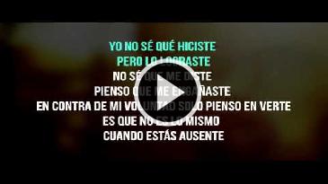 Karaoke Lo cambiaste todo Guelo Deluxe