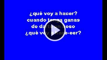 Karaoke Lo intentamos Espinoza Paz