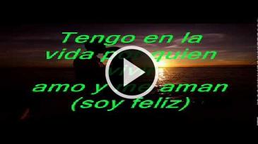 Karaoke Lo pasado, pasado Jose Jose