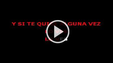 Karaoke ¿Lo ves? Alejandro Sanz