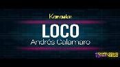 Karaoke Loco - Andres Calamaro