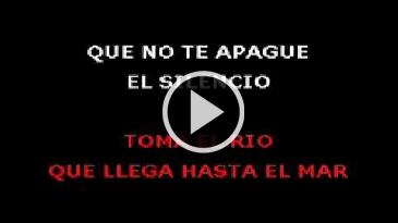 Karaoke Locos los dos Luis Enrique
