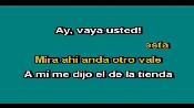 Karaoke Los gorrones - Chava Flores