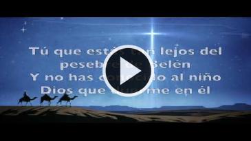 Karaoke Luces de colores Jesus Adrian Romero