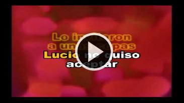 Karaoke Lucio Vásquez Antonio Aguilar
