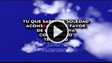 Karaoke Luna Ana Gabriel