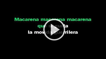 Karaoke Macarena Gente De Zona