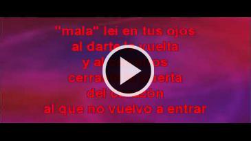 Karaoke Mala Ana Barbara