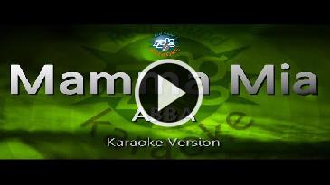 Karaoke Mamma mia Abba