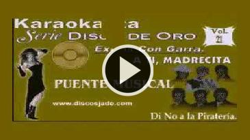 Karaoke Mañanitas a mi Madre Tigres Del Norte