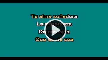 Karaoke Me enamora Juanes