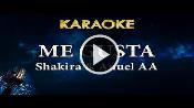 Karaoke Me gusta - Anuel Aa