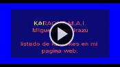 Karaoke Me han prohibido quererte - Jorge Falcon