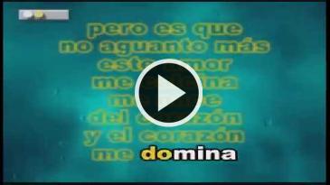 Karaoke Me nace del corazón Rocio Durcal