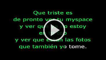 Karaoke Memorama Allison