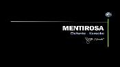 Karaoke Mentirosa - Elefante