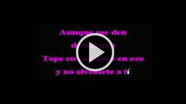 Karaoke Mi gusto es Ana Gabriel