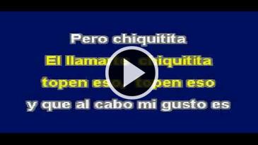 Karaoke Mi gusto es Banda El Recodo
