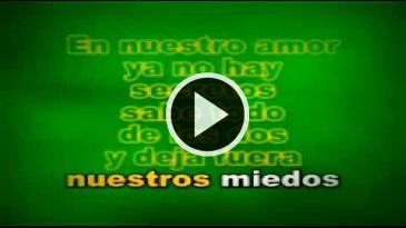 Karaoke Mi talismán Ana Gabriel