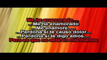 Karaoke Mix Juan Gabriel Hermanos Yaipen