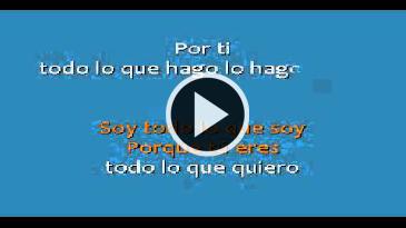 Karaoke Muerte en hawai Calle 13