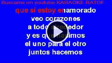 Karaoke Mundo de amor Los Tucanes De Tijuana