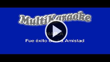 Karaoke Naila Bronco
