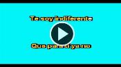 Karaoke Necesito decírtelo - Cardenales De Nuevo Leon