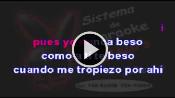 Karaoke No lo beses - Alejandro Fernandez