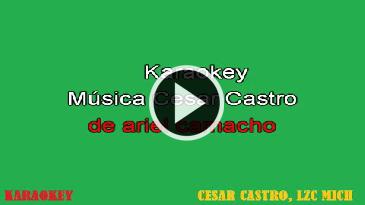 Karaoke No lo hice bien Ariel Camacho