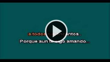 Karaoke No me pidas perdón Banda Ms
