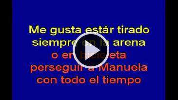 Karaoke No soy de aquí Alberto Cortez