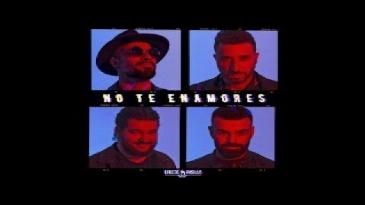 Karaoke No te enamores Efecto Pasillo